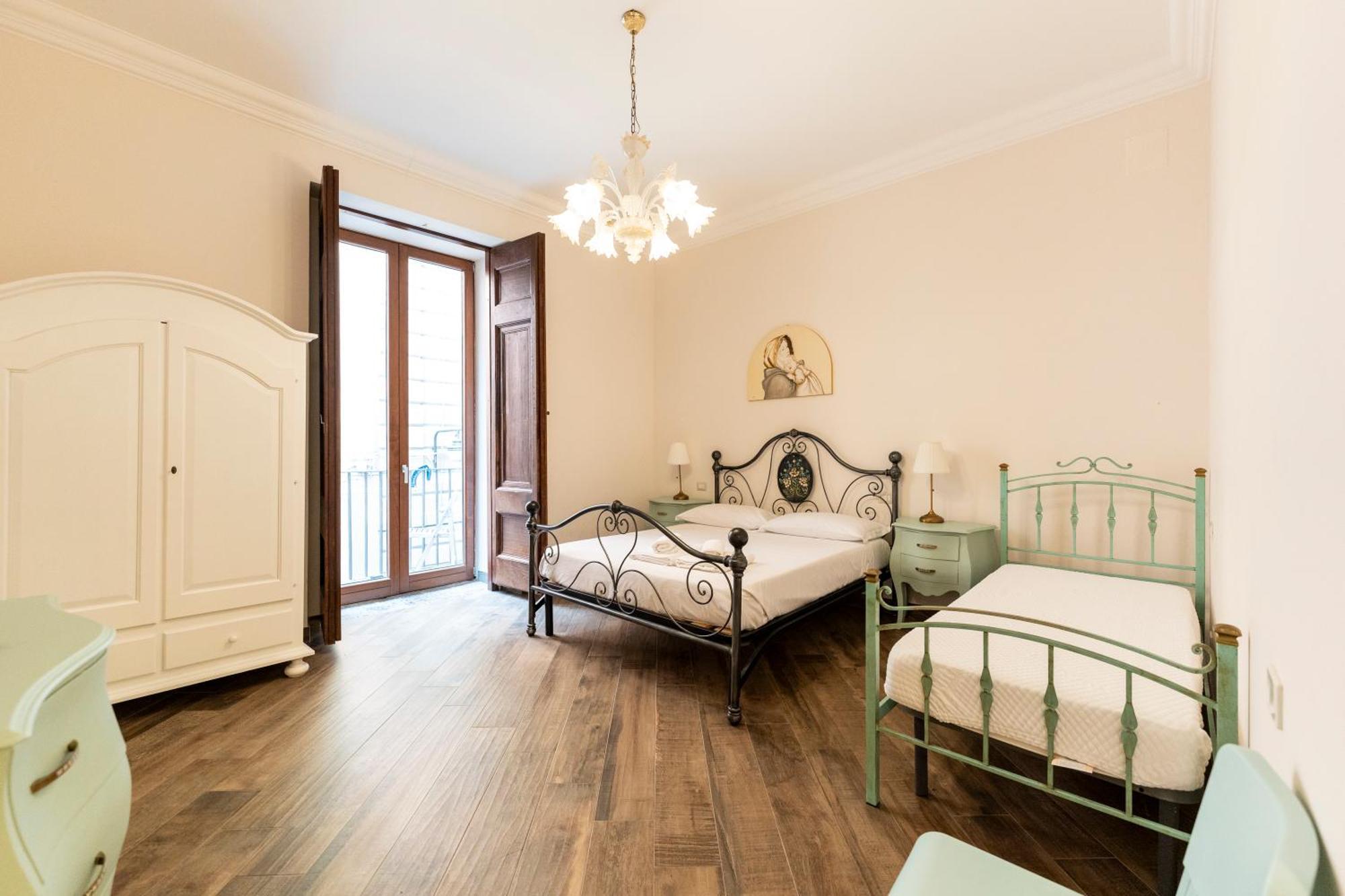 Via Carlo De Cesare 56 Apartment